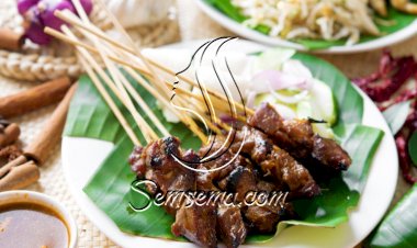 كباب على الطريقة الآسيوية للرجيم