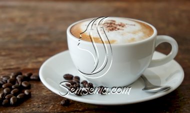 الكابتشينو برغوة الحليب