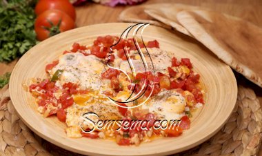 الشكشوكة التركية بالفيديو