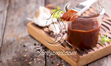 صوص الباربيكيو المنزلي