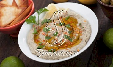 بابا غنوج بطريقة صحية لمرضى السكري