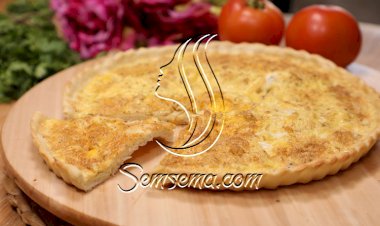 فطيرة البيض بالفيديو