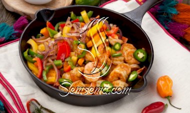 فاهيتا روبيان للرجيم