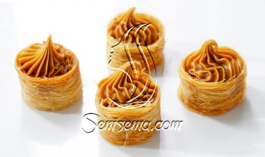 عش البلبل باللوتس