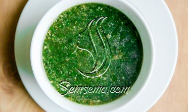 طريقة عمل الملوخية المجمدة