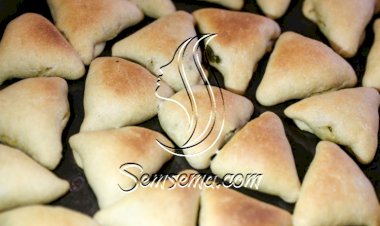 فطاير السبانخ