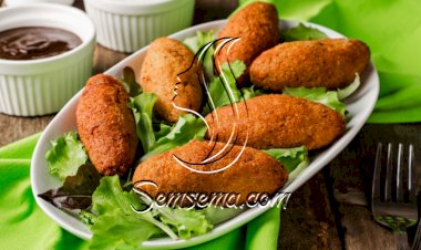 كبة العدس التركية