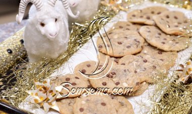 كوكيز سهل وسريع لضيافة عيد الأضحى بالفيديو