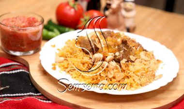 طريقة عمل كبسة اللحم السهلة لعيد الأضحى بالفيديو