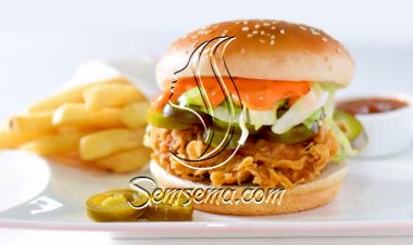 ساندويش الزنجر