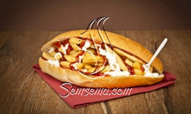 ساندويش البطاطا