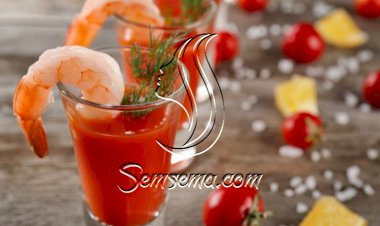 صلصة المأكولات البحرية