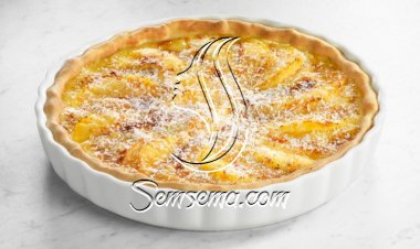 تارت الأناناس بجوز الهند