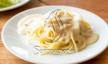 كريمة الطبخ المنزلية