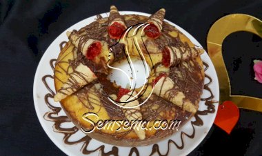 كيك اسطنبولي