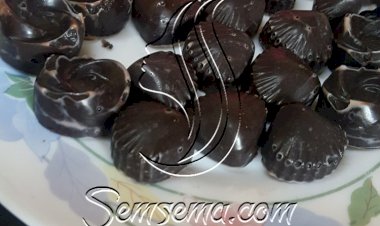 شوكولاتة محشية