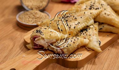 فطاير الروست بيف بالموزريلا للأطفال بالفيديو