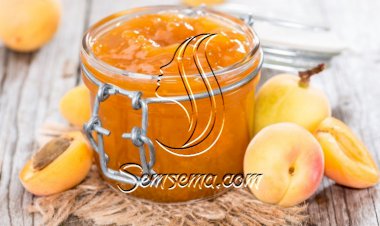 مربى المشمش السهل