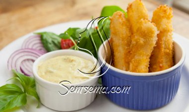 ثومية بالبطاطس سهلة وسريعة