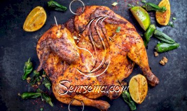 تتبيلة الدجاج المشوي