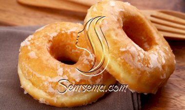 دونات بدون بيض