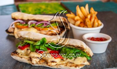 سندويشات كودو الدجاج