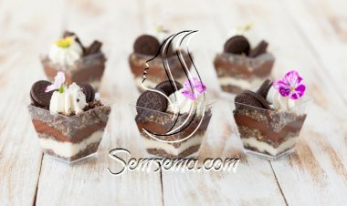 حلى الأوريو