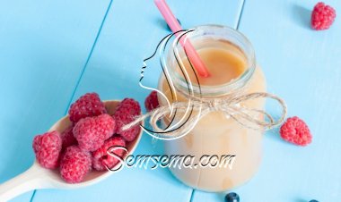 سموذي الدراق بالتوت