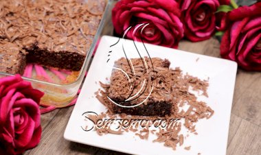 بسبوسة الجالكسي بالفيديو