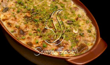 أم علي بالكرواسون