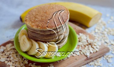 بان كيك دايت شوفان