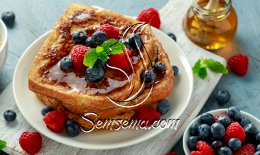 فرنش توست دايت