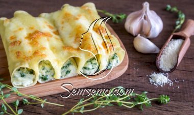 كانيلوني بالبشاميل لايت