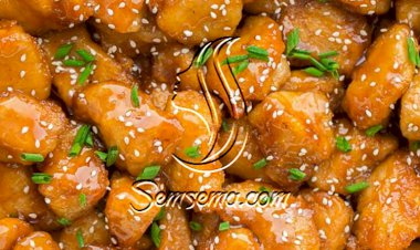 دجاج حامض حلو الصيني