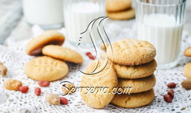 كوكيز بزبدة الفول السوداني