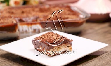 حلى طبقات النوتيلا بالفيديو