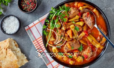 البامية الحلبية