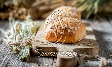 خبز الشوفان