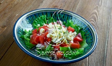 سلطة شنكليش