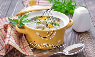 شوربة دجاج مكسيكية