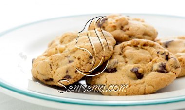 كوكيز بدون بيض