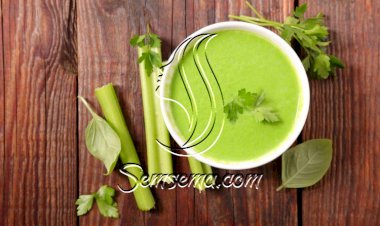 شوربة الكرفس لحرق الدهون