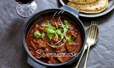 يخنة شمندر باللحم