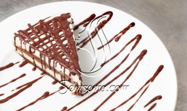 حلى قهوة بدون فرن