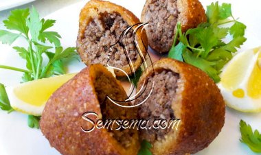 الكبة المقلية التركية