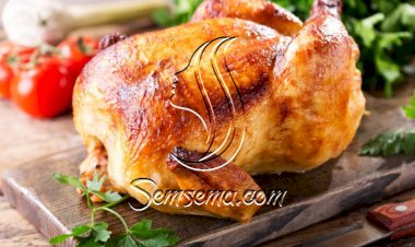 دجاج مثل المطاعم