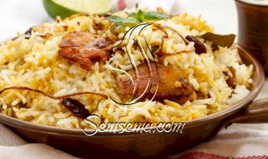 برياني سمك الهامور