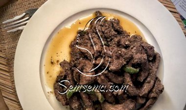 كبدة اسكندراني