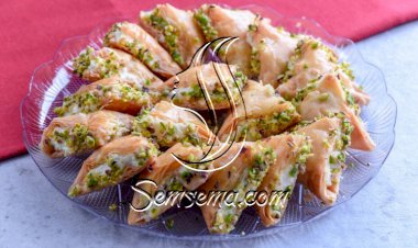 الوربات القشطة السورية