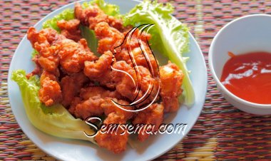 ديناميت الدجاج